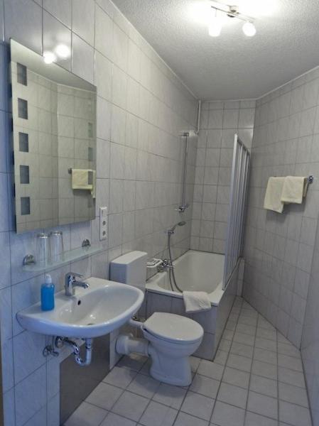 Landhaus Kopenhagen Kalletal Bilik gambar